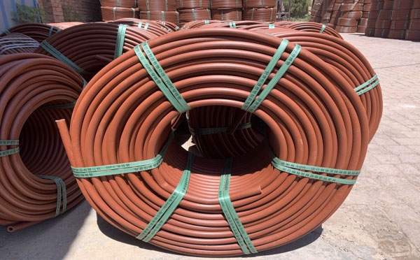 rpe和硕穿线管的生产的方法是什么