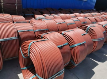 RPE和硕穿线管铺设过程中的注意事项